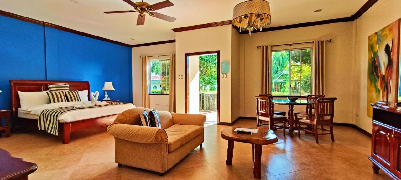 Star View Boutique Resort Dumaguete City Exterior foto