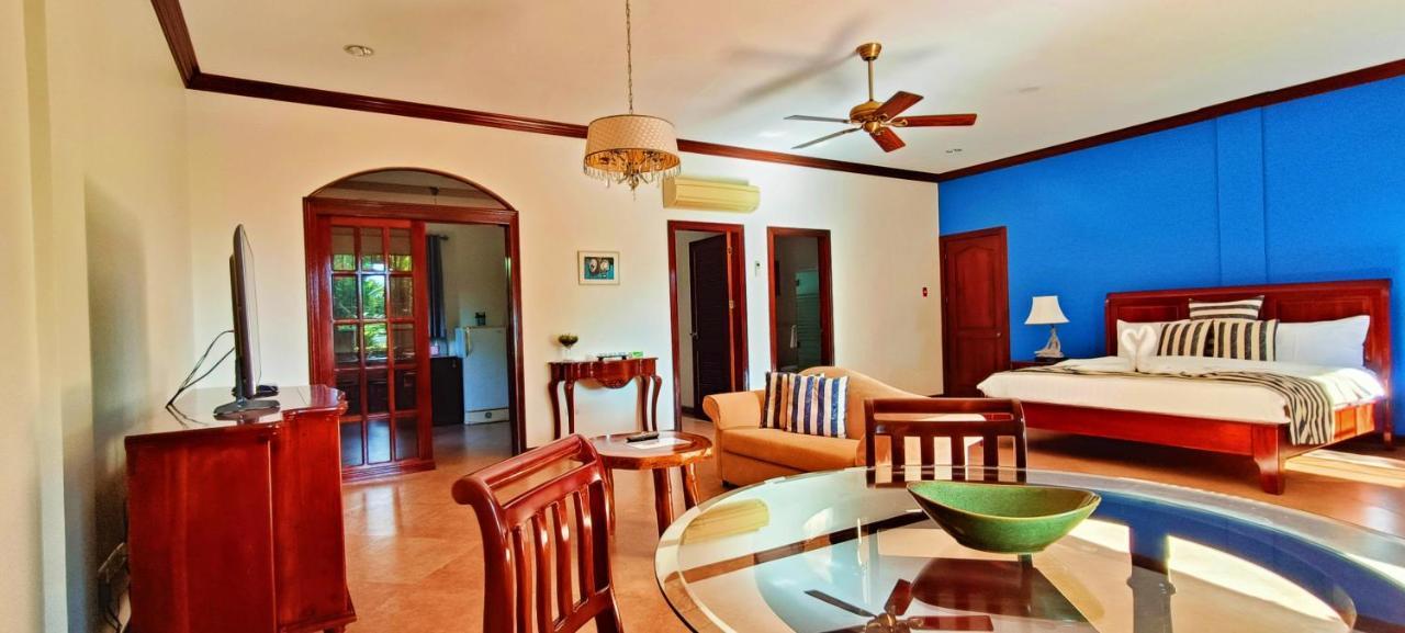 Star View Boutique Resort Dumaguete City Exterior foto