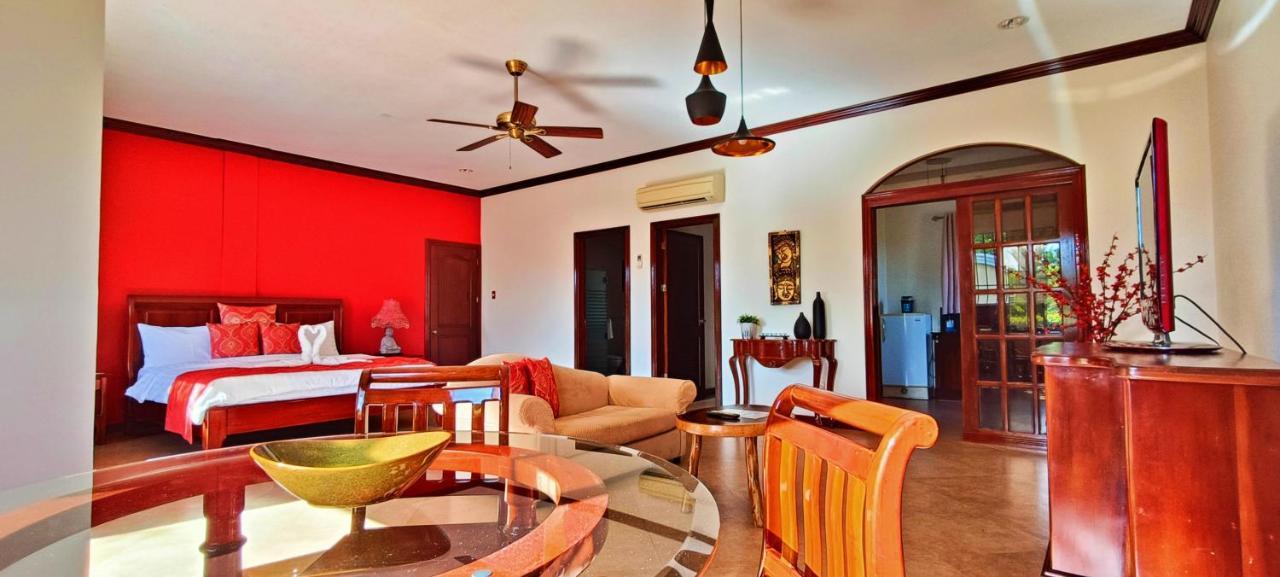 Star View Boutique Resort Dumaguete City Exterior foto