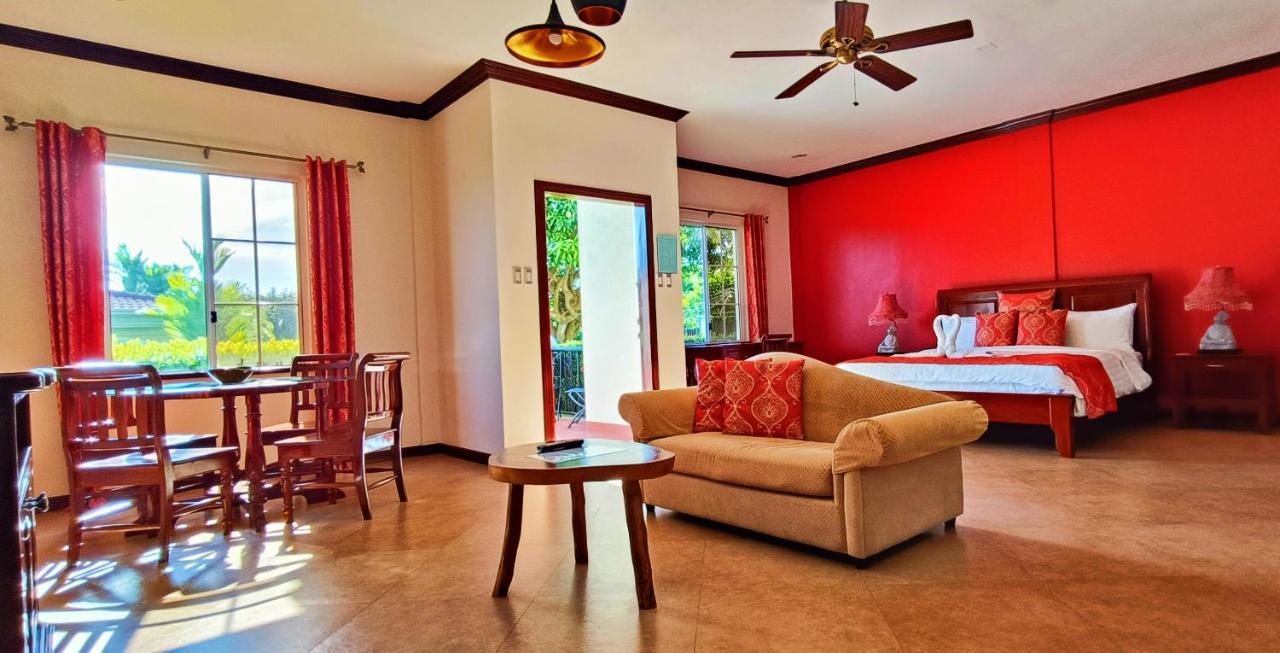 Star View Boutique Resort Dumaguete City Exterior foto