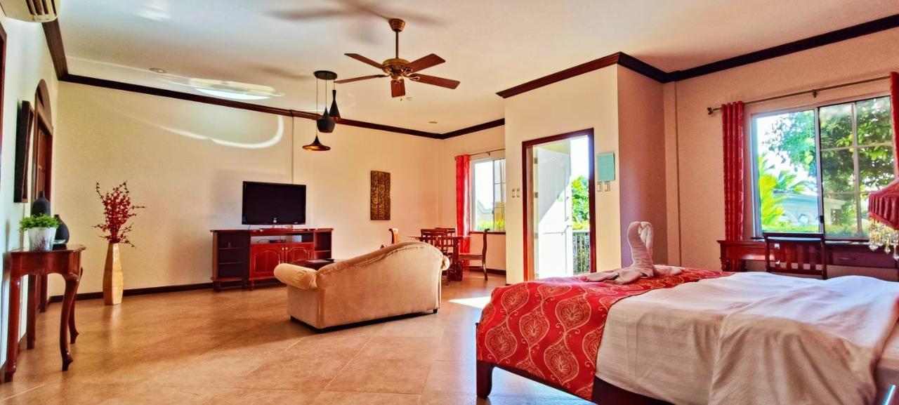 Star View Boutique Resort Dumaguete City Exterior foto