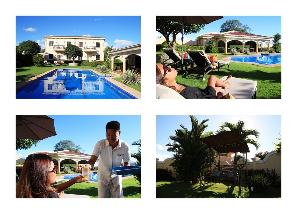 Star View Boutique Resort Dumaguete City Exterior foto