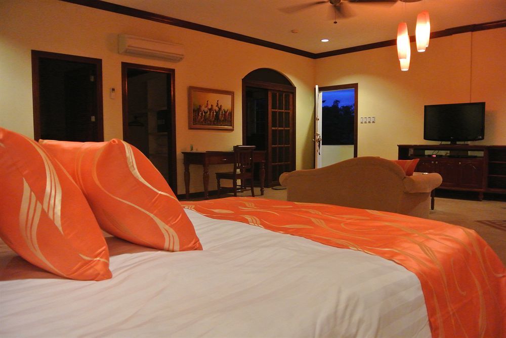 Star View Boutique Resort Dumaguete City Exterior foto