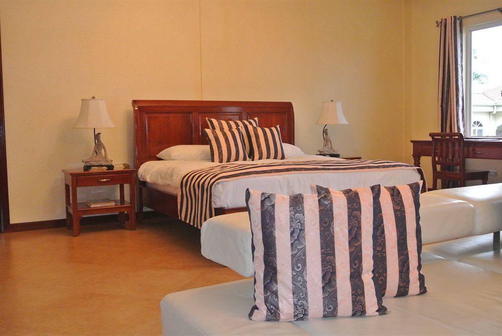 Star View Boutique Resort Dumaguete City Exterior foto